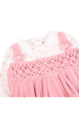 Imagen 2 del producto Osito Bebe  Rosado Pillin ( PVB305-25COR )