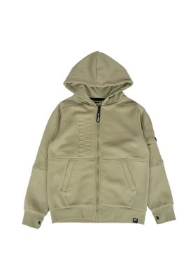 Polerón Niño Verde Pillin (TVB515-25VER )