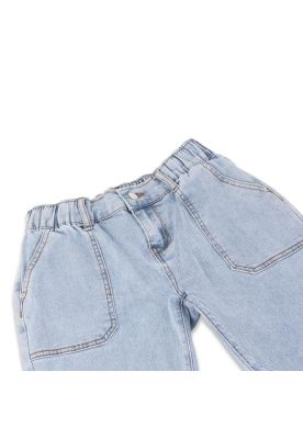 Imagen 2 del producto Jeans Niña Denim Pillin