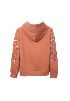 Imagen 2 del producto Polerón  Café Niña Pillin (TVD515-26OCR)