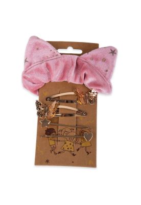 Imagen 1 del producto Pinches & Cintillos Bebe Niña Multicolor Pillin