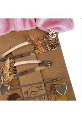 Imagen 2 del producto Pinches & Cintillos Bebe Niña Multicolor Pillin