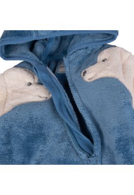 Imagen 2 del producto Osito Azul Pillin (PVB565-25AZU )