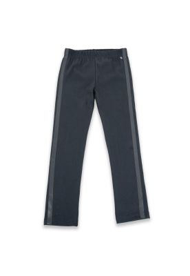 Calza Niña Gris oscuro Pillin (PVZ516-24MAR)