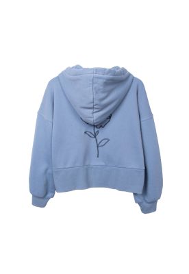 Imagen 2 del producto Polerón  Azul Niña Pillin (TVD517-26AZP)