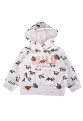 Polerón Bebe Crudo Pillin (PVB540-25CRU )