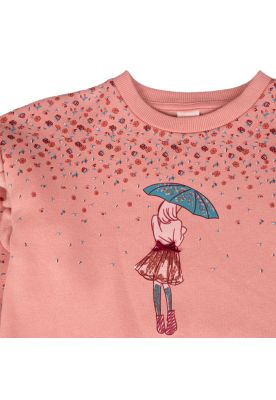 Imagen 2 del producto Polerón  Rosado Pillin ( PVB548-25RSA )