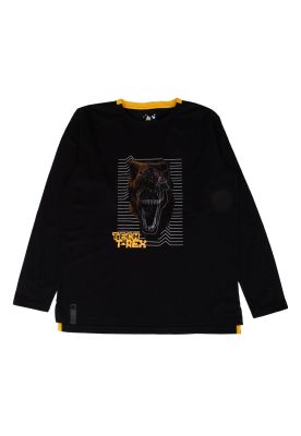 Polera Negro Pillin ( PVB629-25NEG )