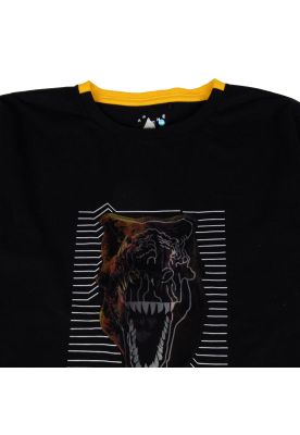 Imagen 2 del producto Polera Negro Pillin ( PVB629-25NEG )