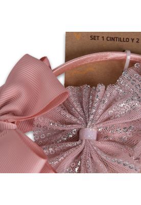 Imagen 2 del producto Pinches & Cintillos Surtido Pillin (PAC131-25SUR)