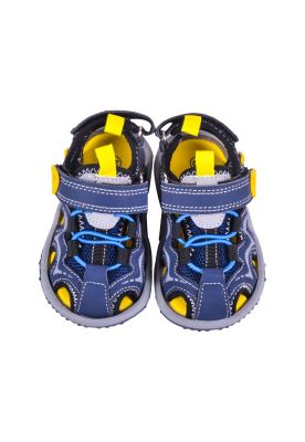 Imagen 2 del producto Sandalias Bebe Niño Azul eléctrico Pillin