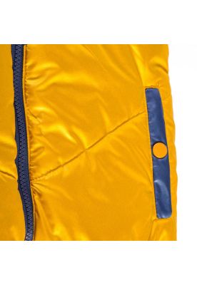 Imagen 2 del producto Parka Niño Mostaza Pillin