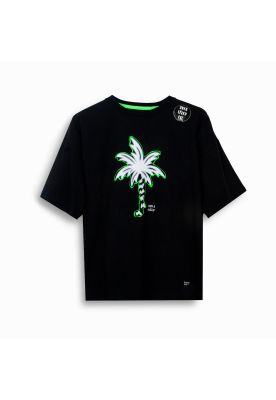 Polera Niño Negro Pillin (TVC610-25NEG)