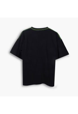 Imagen 2 del producto Polera Niño Negro Pillin (TVC610-25NEG)