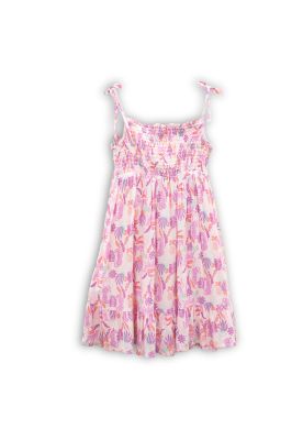 Imagen 2 del producto Vestido Niña Rosado Pillin (PVC849-25ROS)