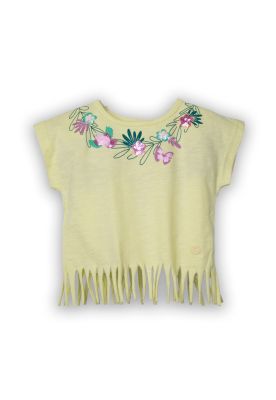 Imagen 1 del producto Polera Niña Verde Pillin (PVC634-25VER3M)