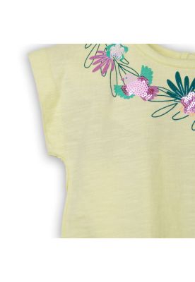 Imagen 2 del producto Polera Niña Verde Pillin (PVC634-25VER3M)