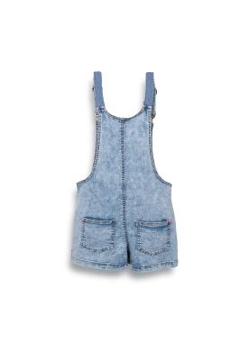 Imagen 2 del producto Jardinera Niña Celeste Pillin (PVC736-25CEL)