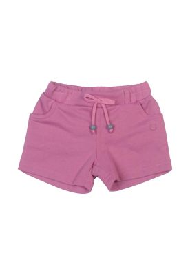 Imagen 1 del producto Short Bebe Niña Rosado Pillin