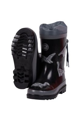 Imagen 2 del producto Bota agua Niño Pillin (PZB307-25NEG)