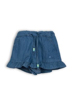 Imagen 1 del producto Short Bebé  Azul Pillin (PVC747-25AZU)