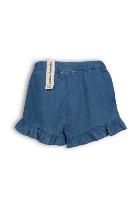 Imagen 2 del producto Short Bebé  Azul Pillin (PVC747-25AZU)