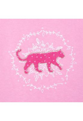 Imagen 2 del producto Polerón Niña Rosado Oscuro Pillin (PVC512-25RSO2)