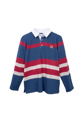 Imagen 1 del producto Polera Azul Niño Pillin (PVD633-26AZU)