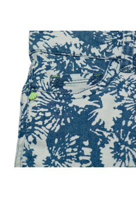 Imagen 2 del producto Short Niña Denim Pillin