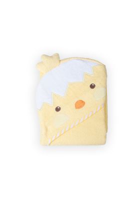 Salida de Baño Niño Amarillo Pillin (PRB321AMA)