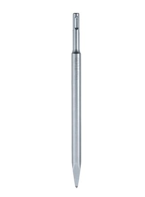 Cincel Punto Para Rotomartillo Sds Plus 250mm Kwb