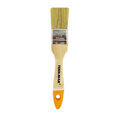 Brocha Para Pintar 1.5 Pulgadas Mango Madera Tmk