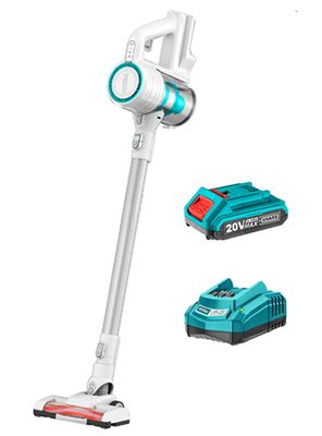 Aspiradora Inalámbrica 20v Bat+ Carg Total Tvli20061