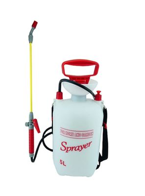 Rociador Pulverizador Fumigador Manual 5 Lts St