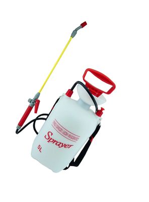 Imagen 2 del producto Rociador Pulverizador Fumigador Manual 5 Lts St