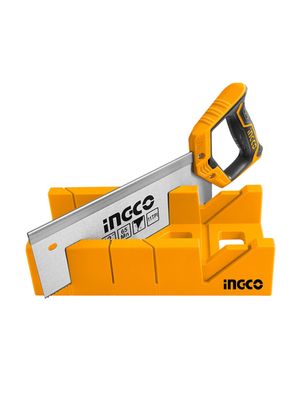 Serrucho Sierra Costilla C/ Inglete 300mm 12 PuLG Ingco