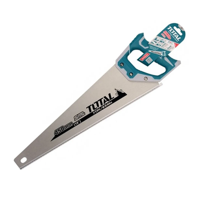 Serrucho Carpintero Mango Fibra 18 Pulgadas Total