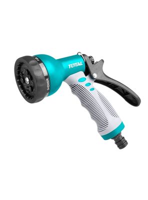 Imagen 2 del producto Pistola De Riego Jardín 9 Posiciones Total