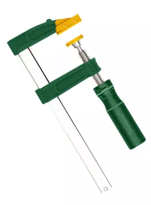 Prensa F Sargento Carpintero De 50 X 200 Mm Jadever Jdcp2152