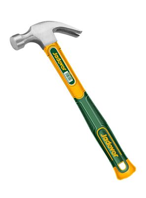 Martillo Mango De Fibra 16oz Jadever Jdhm3316