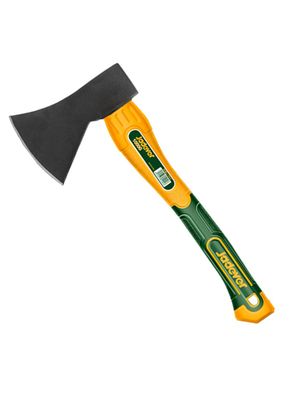 Hacha De Mano Mango Fibra Vidrio 1000gr Jadever Jdhm6310