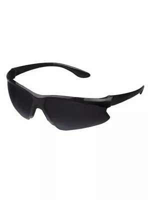 Lentes Gafas Antiparras Oscuras De Seguridad Ingco Hsg07