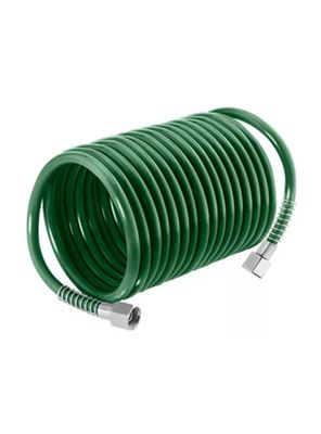Manguera Espiral Para Compresor De Aire 5mts Jadever