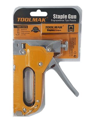 Grapadora Manual (4-14mm) Toolmak Tmk19478