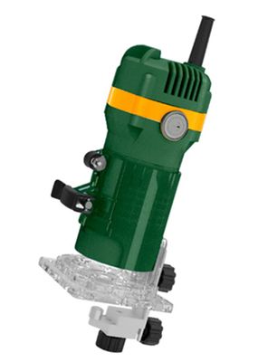 Fresadora Router Tupi De Mano 6mm 1/4 500w Jadever