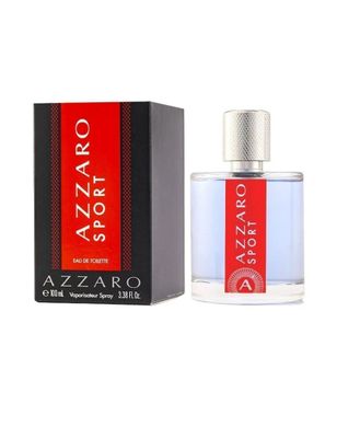 Imagen 2 del producto Azzaro Sport 100 Ml Edt 