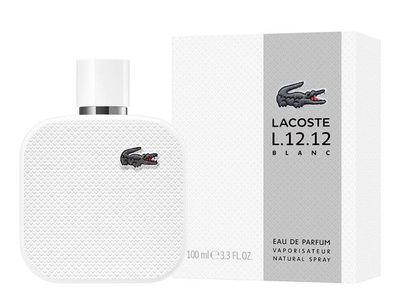 Imagen 2 del producto Lacoste Blanc L.12.12. 100 Ml Edp 