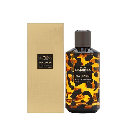 Imagen 2 del producto Mancera Wild Leather 120 Ml Eau De Parfum 