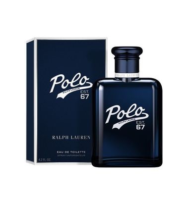Imagen 1 del producto Perfume polo 67 Ralph Lauren 125 Ml Edt