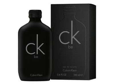 Imagen 1 del producto Ck Be 100 Ml Edt Calvin Klein Unisex